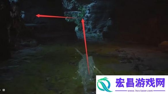 黑神话悟空小黄龙位置介绍