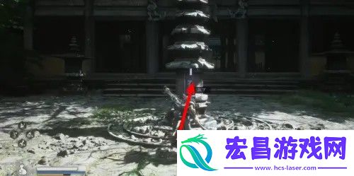 黑神话悟空黄花观符咒位置一览