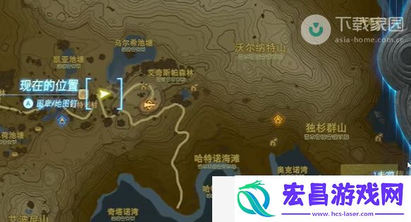 塞尔达传说王国之泪鲜奶获得方法