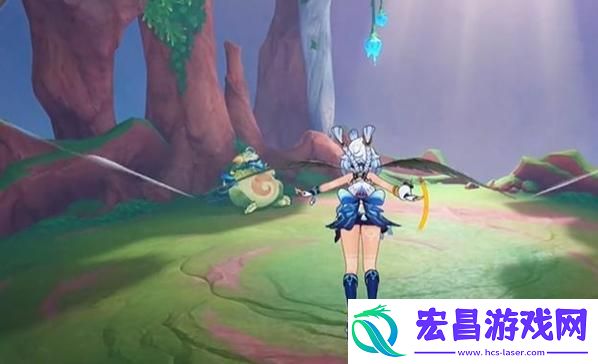 原神5.0野外boss入口在哪