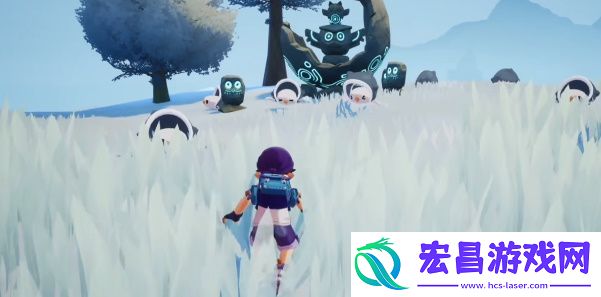 洛克王国手游是不是2d