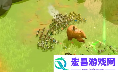万龙觉醒中立野兽打法攻略