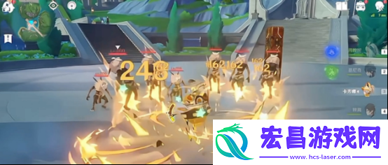 原神5.0纳塔什么时候上线