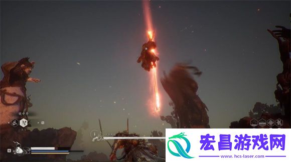 黑神话悟空大圣残躯怎么打