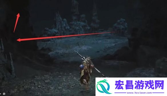 黑神话悟空小黄龙位置介绍