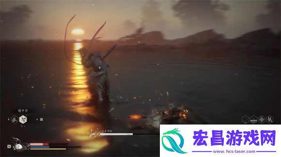 黑神话悟空大圣残躯怎么打