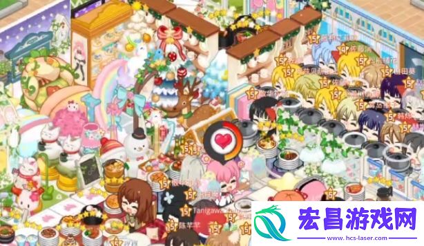 2024饭店游戏大全