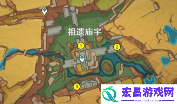 原神将夜晚放归于夜晚任务攻略