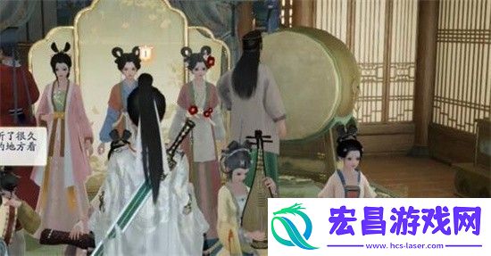 射雕梦华录画舫收集攻略