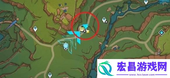原神5.0野外boss入口在哪
