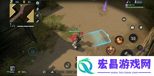 猎手之王武器攻略
