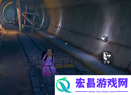 和平精英地铁逃生新地图冰河禁区怎么玩