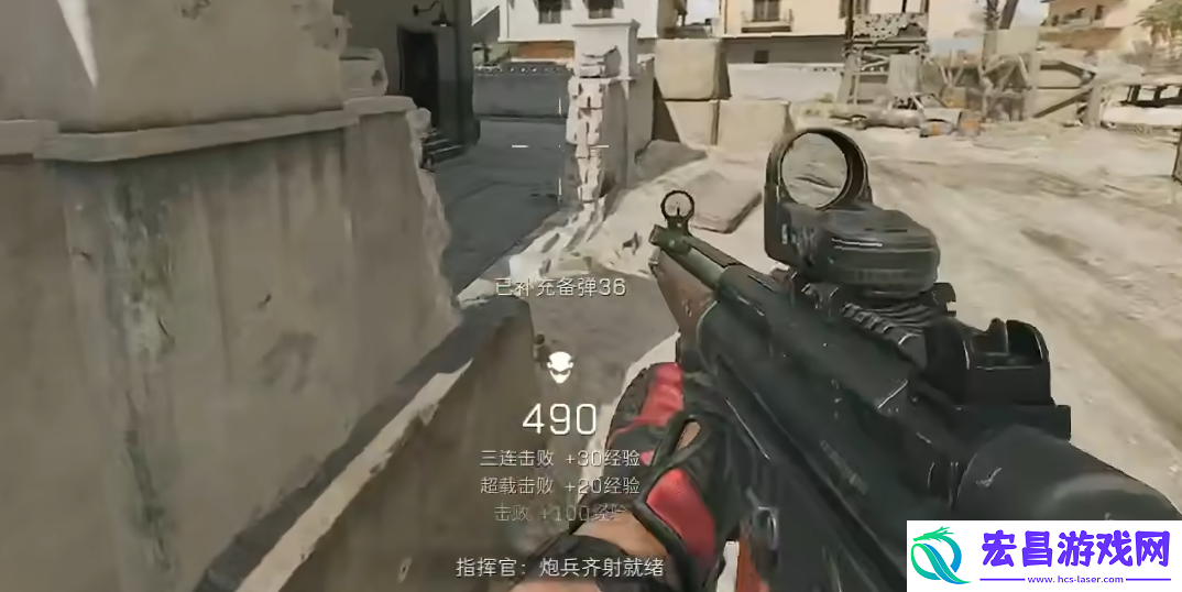 三角洲行动干员红狼怎么样​