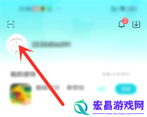 小米游戏中心如何获取时长
