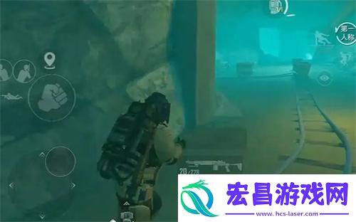 和平精英极限追猎密室位置一览