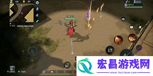 猎手之王武器攻略