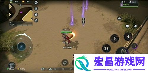 猎手之王武器攻略
