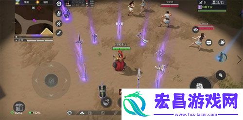 猎手之王武器攻略