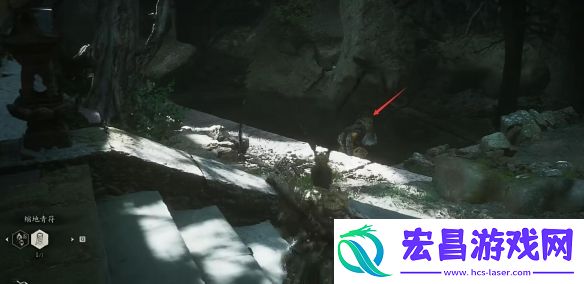黑神话悟空珍品虎筋绦子获取方法