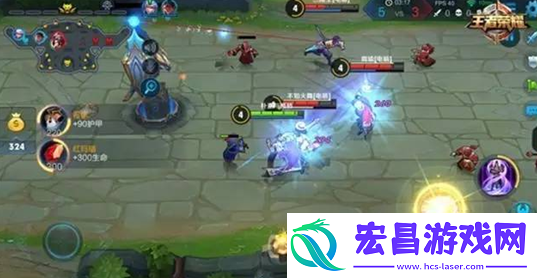 王者荣耀新版刘邦攻略