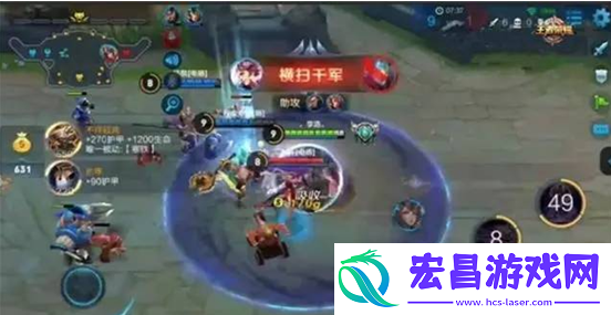 王者荣耀新版刘邦攻略