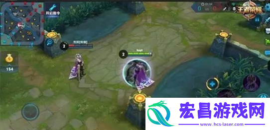 王者荣耀新版刘邦攻略