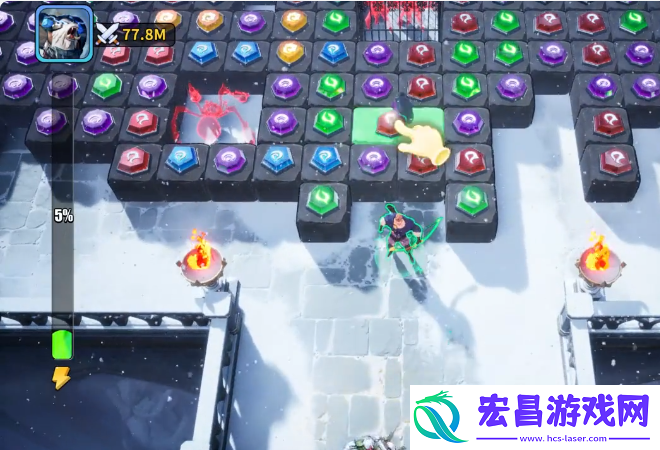 帝国与魔法平民玩家怎么玩
