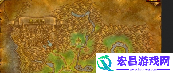 魔兽世界怀旧服40级骑术在哪学