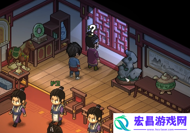 大侠立志传齐王手谕怎么获得