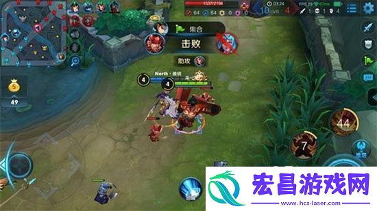 王者荣耀坦克推土机廉颇玩法进阶攻略