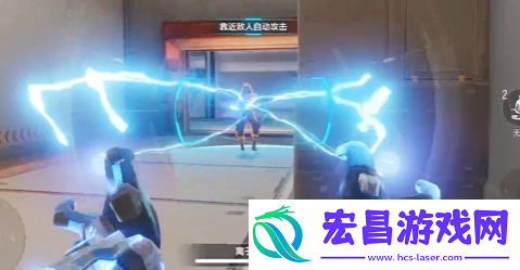 天启行动雷翼介绍