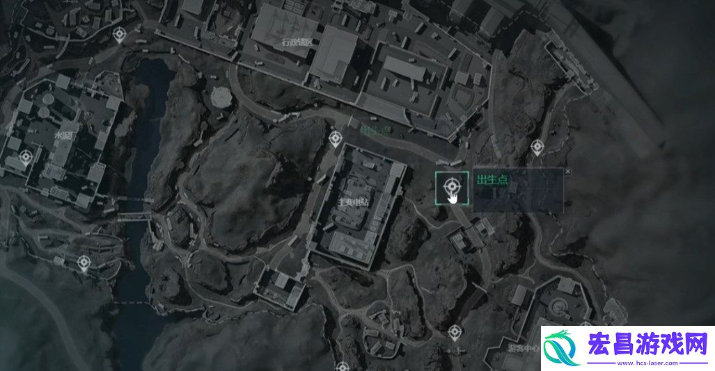 三角洲行动地图工具在哪里​