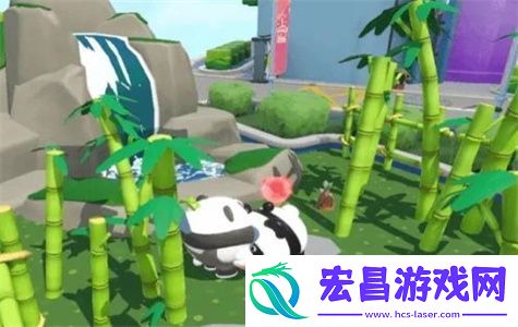 蛋仔派对新推出熊猫保育员皮肤如何获得