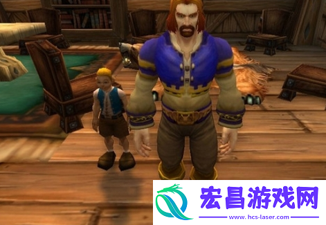 魔兽世界暴风城传家之宝商人在哪