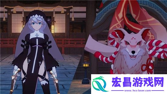 崩坏3​新版本​上线​