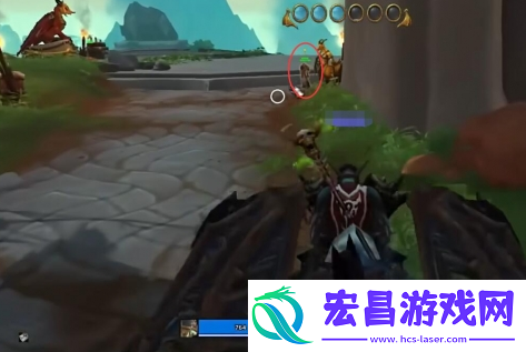 魔兽世界赛罗尔穆在哪