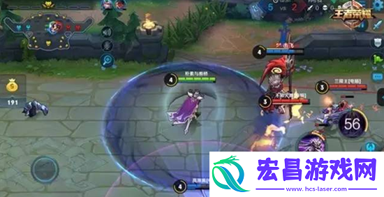王者荣耀新版刘邦攻略