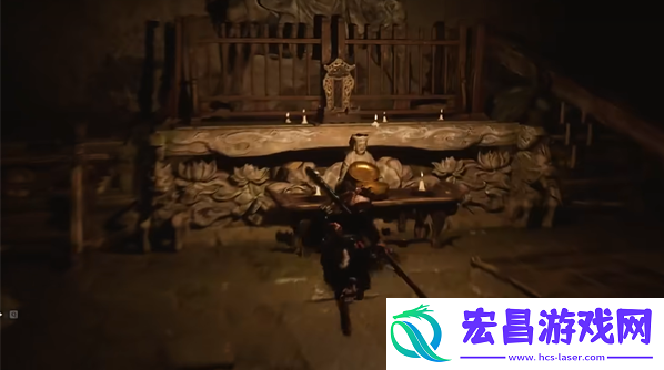 黑神话悟空灵虚子金丹怎么得
