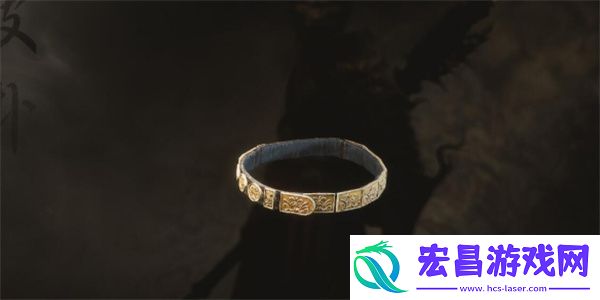 黑神话悟空珍品虎筋绦子获取方法