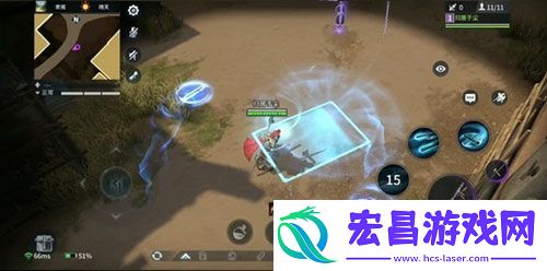 猎手之王武器攻略