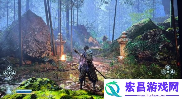 黑神话悟空葫芦点化位置介绍