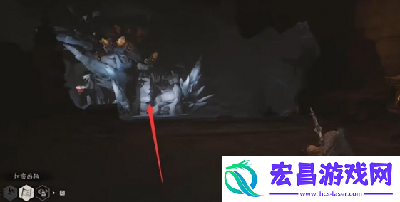 黑神话悟空避水金晴兽怎么触发