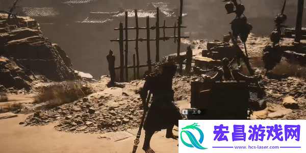 黑神话悟空鼠禁卫精魄怎么获得