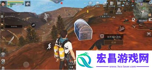 明日之后第三季晴空麦田3个探索宝箱位置在哪