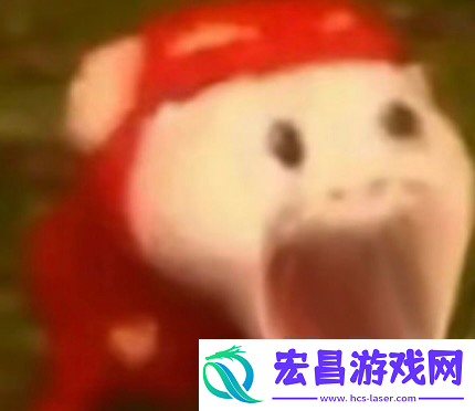 抖音死猪惊掉下巴表情包是什么梗