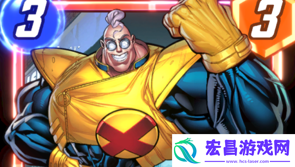 漫威终极逆转壮汉属性详情