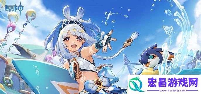 原神玛拉妮值不值得抽