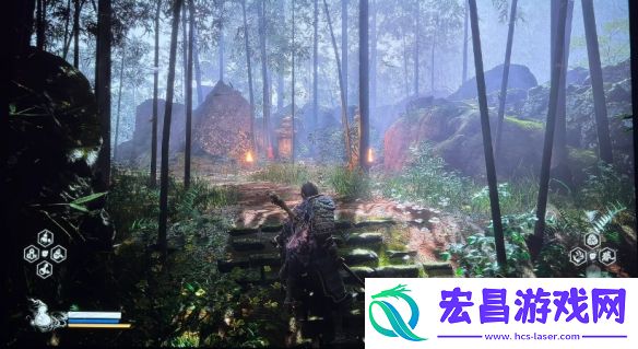 黑神话悟空葫芦点化位置介绍