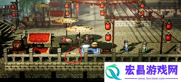 逸剑风云决姑苏城宝箱在哪