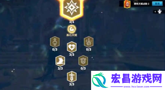 万龙觉醒莉莉娅天赋推荐